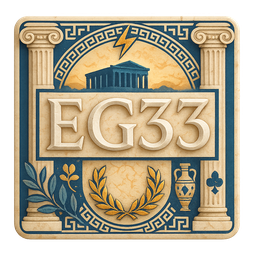 EG33 logo